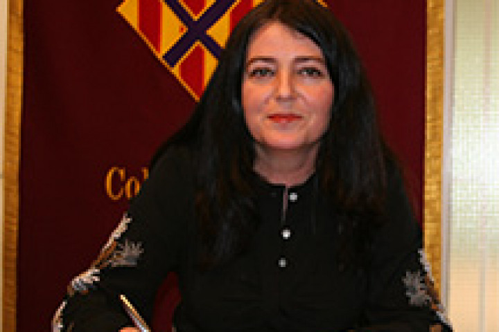 vocal Paloma Botella Marco